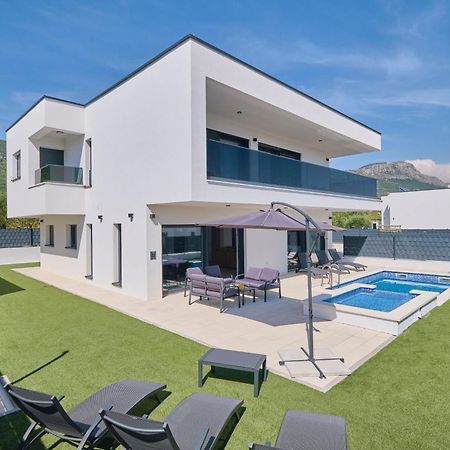 Villa Adria Traum Kastela Exterior photo