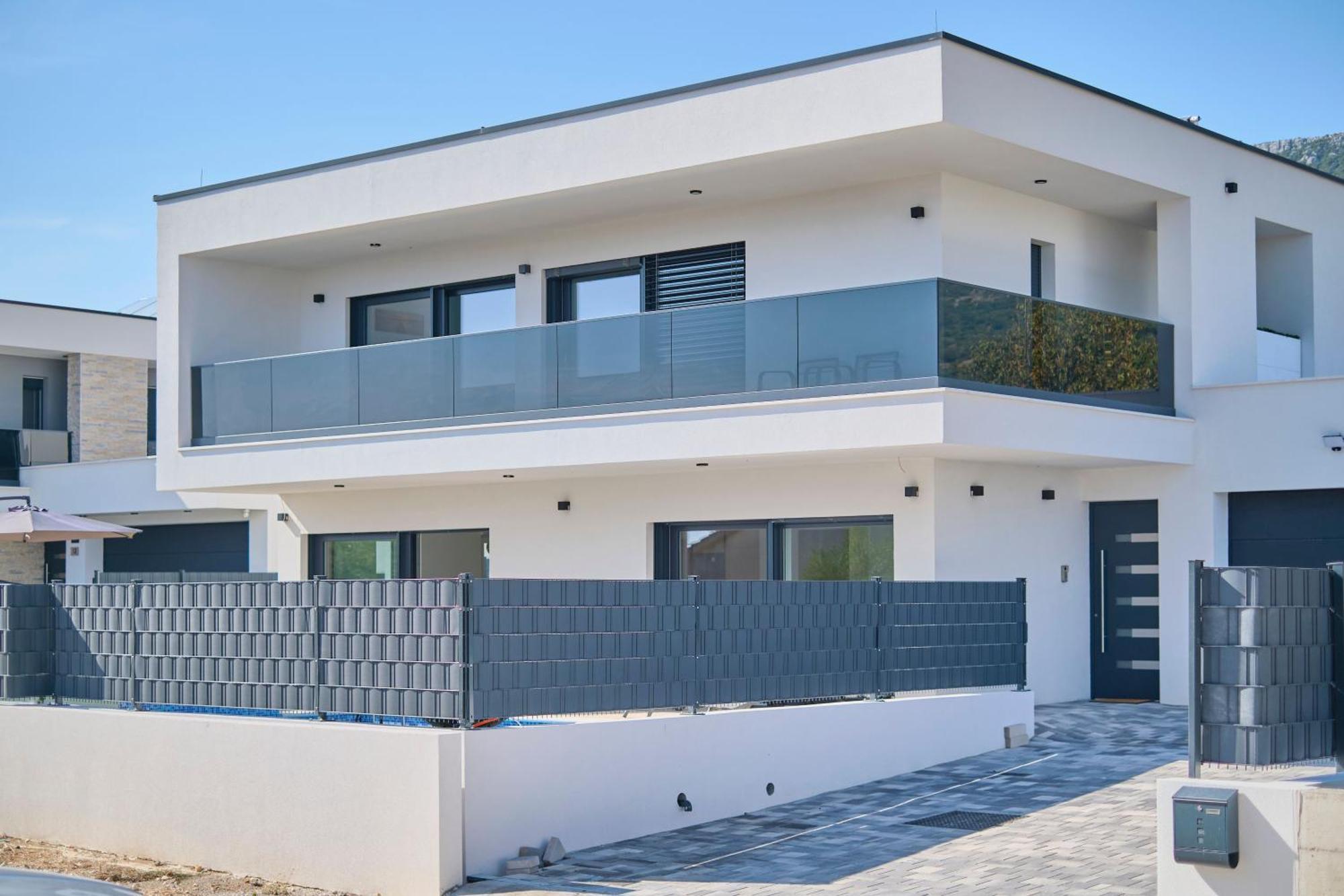 Villa Adria Traum Kastela Exterior photo